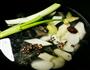 虫草花铁棍山药乌鸡汤的做法图解5