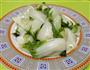 乐乐自家菜-素炒瓢菜的做法图解3