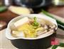 白菜豆腐汤的做法图解7