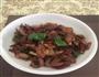 川味回锅肉丝的做法图解1