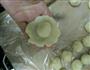 紫薯蛋黄酥的做法图解7