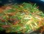 肉蛋豆角卤面的做法图解7