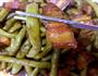 家常红烧肉炖豆角的做法图解7
