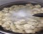 素萝卜饺子的做法图解9