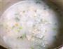 香菇鸡肉粥的做法图解5