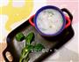 香菇鸡肉粥的做法图解6