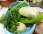 土豆炖鸡肉的做法图解1