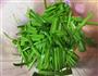 鱿鱼丝炒韭菜的做法图解2