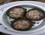 香菇蒸肉末的做法图解2