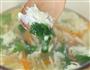 芙蓉鲜蔬汤 宝宝辅食微课堂的做法图解8