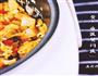 懒人电饭煲闷饭-五花肉泡菜饭的做法图解5
