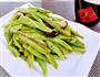 蒜蓉豆角炒鲜菇的做法图解5