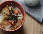 鲑鱼茶泡饭的做法图解7
