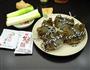 大蒜炒大闸蟹的做法图解1