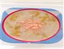 宝宝补钙辅食虾滑面条的做法图解9