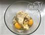 香肠豆渣煎饼的做法图解8