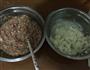 猪肉白菜饺子的做法图解1