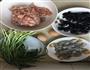 韭菜虾仁水饺的做法图解1