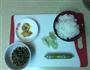 海苔炒饭的做法图解1
