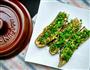 蒜香烤茄子的做法图解9