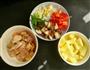 香菇土豆炖鸡块的做法图解1