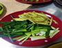 青椒油豆腐的做法图解2