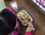 黛黛虾仁芝士焗饭的做法图解7