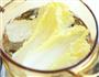 娃娃菜蛋黄粥 宝宝辅食微课堂的做法图解4