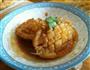 煎豆腐饼佐耗油小鲍的做法图解6