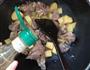 最适合秋冬进补药膳土豆羊肉煲的做法图解9
