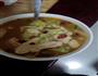 大白菜炖豆腐的做法图解3