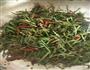香菜肉丝的做法图解6