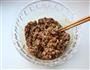 猪肉白菜馅饼的做法图解2