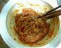 猪肉包菜饺子的做法图解8