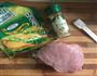 香酥猪排的做法图解3
