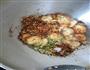 小葱煎豆腐的做法图解2