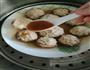 鲜美猪肉蒸酿香菇的做法图解9