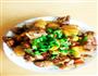 土豆板栗烧排骨的做法图解6