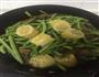 私家排骨炖豆角的做法图解7