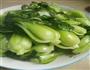 猪油炒青菜的做法图解2