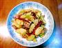 西葫芦炒肉片的做法图解6
