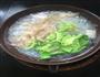 辣白菜豆腐粉丝暖锅—烩美食的做法图解1