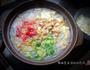 辣白菜豆腐粉丝暖锅—烩美食的做法图解2