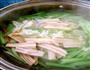 麻香芹菜炒腐竹的做法图解2