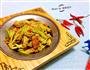 干锅有机花菜的做法图解11