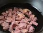 萝卜烧牛肉的做法图解1