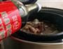 木瓜花生醋炖猪蹄的做法图解5