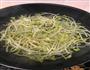 凉拌豆芽海梗菜的做法图解2