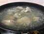 排骨炖豆角的做法图解2