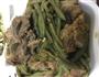 排骨炖豆角的做法图解7